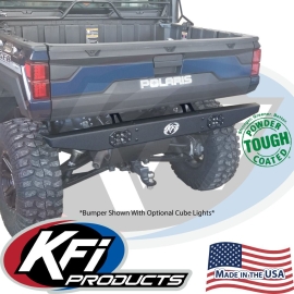 #101530 Polaris Ranger (XP)1000 Rear Formed Bumper