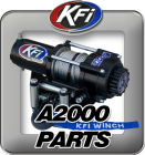 A2000 Winch Parts