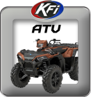 Polaris ATV Receivers