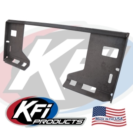 Skid Steer Attachment Mount Plate