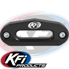 ATV Hawse Fairlead Black