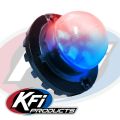 KFI LED Strobe Light (Red-Blue)