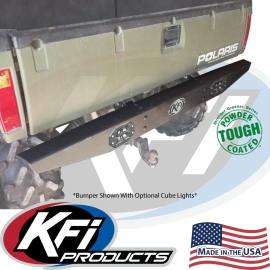 #101430 Full-Size Ranger/Bobcat Rear Formed Bumper