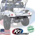 #101640 Kawasaki Teryx 4 Rear Bumper