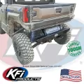 #102105 Polaris Xpedition Rear Formed Bumper