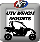 UTV Winch Mounts