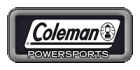 Coleman UTV Plow Mounts