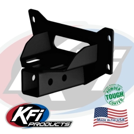 #100905 Polaris RZR 800 Rear Receiver