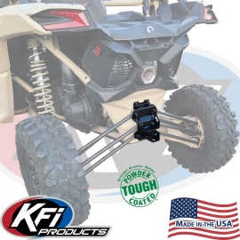 #101995 Can-Am Maverick X3 Rear 2" Receiver