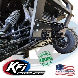 #106035 Front Lower Receiver- Kawasaki Mule PRO