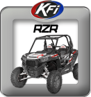 Polaris RZR Receivers