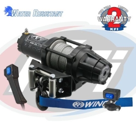 #AM-35 3500lbs Assault Winch