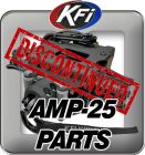 AMP-25 Winch Parts