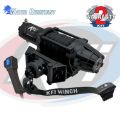 #AS-50wx 5000lbs Assault Winch (Wide)