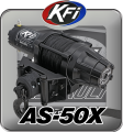 5000lbs Assault Winch (Standard) #AS-50x
