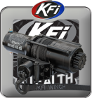 KFI Stealth Series Winch