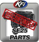 SE25 Winch Parts