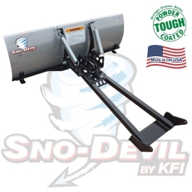 KFI Sno-Devil Universal ATV Plow System