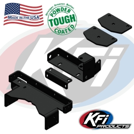 #106430 UTV Plow Track Extension Actuator Replacement Brackets