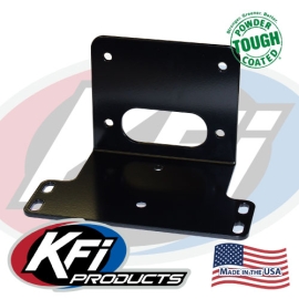 #100575 Kawasaki Mule 600/610 Winch Mount