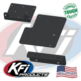 #100845 Kawasaki Mule 4000 Series Winch Mount