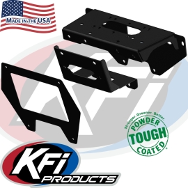 #101790 Polaris RZR Pro XP Winch Mount