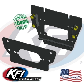 #101805 Kawasaki Teryx KRX Winch Mount