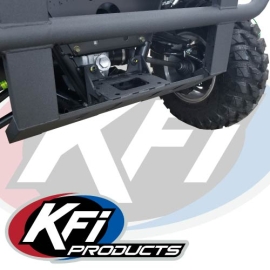 OEM-Kawasaki MULE PRO MX Winch Mount