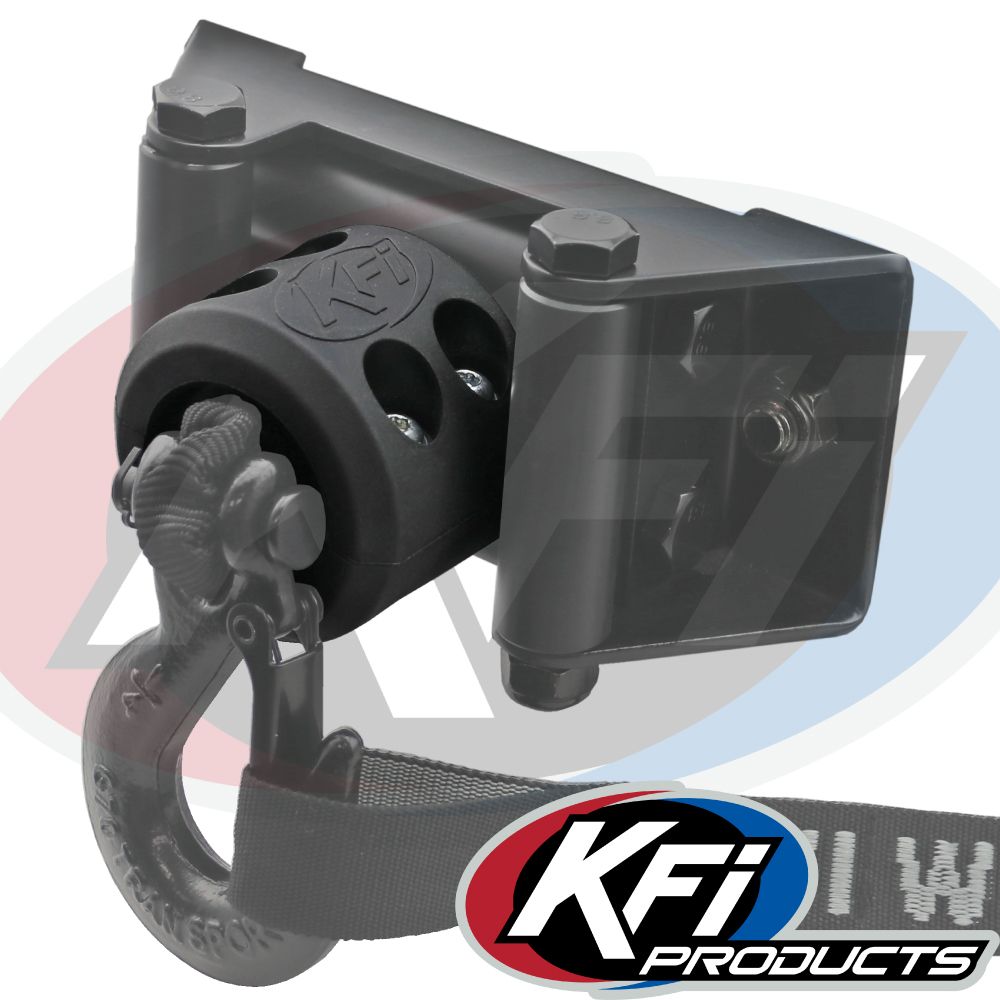 KFI Winch Split Cable Hook Stopper - KFI ATV Winch, Mounts and