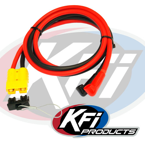 KFI Products QC-96 96 Battery//Contactor End