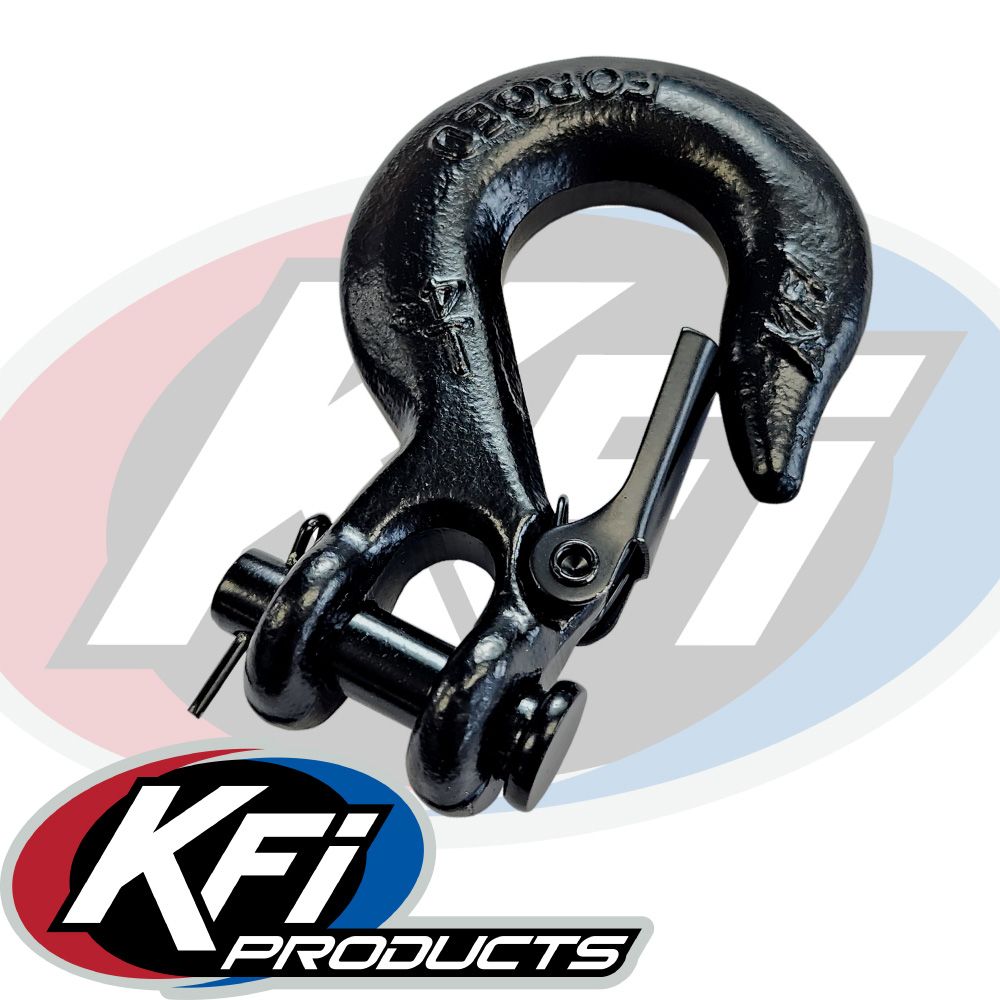 KFI Replacement Cable Hook - KFI ATV Winch, Mounts and Accessories