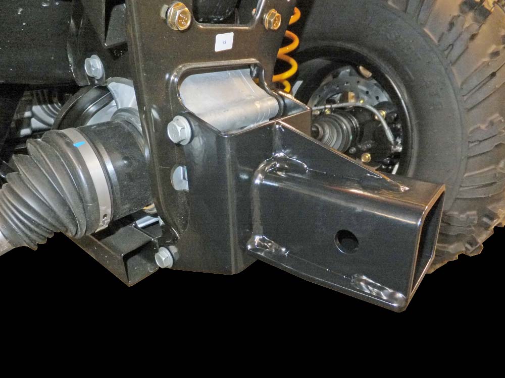 Can Am Renegade G2 2 Kfi Atv Winch Mounts And Accessories
