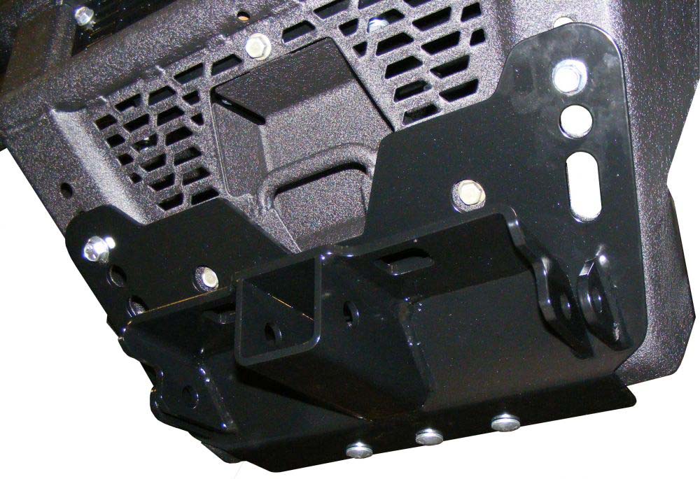 KFI Products 105255 (M18) UTV Plow Mount for 2010-14 Polaris 800 Ranger 4x4 Crew