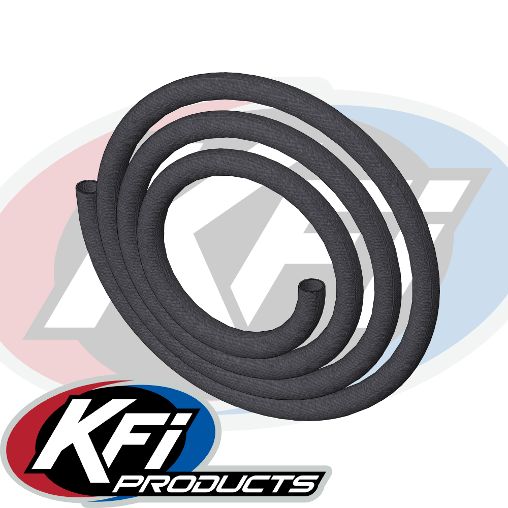 ATV-RPS Replacement Synthetic Rope Sheath - KFI ATV Winch, Mounts and  Accessories