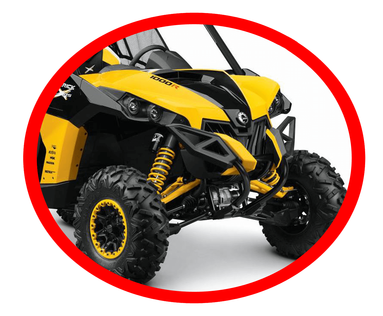 Can-Am Maverick