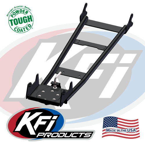 ATV Plow Track Extension - KFI ATV Winch, Mounts and Accessories