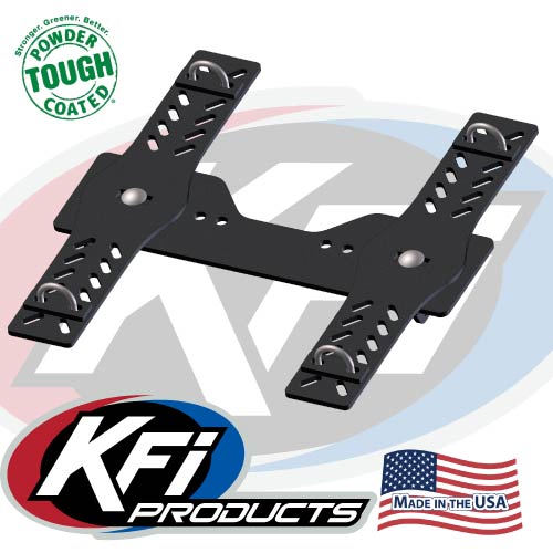 Universal ATV Plow Mount - KFI ATV Winch, Mounts and Accessories