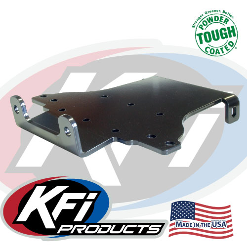KFI Products 100885 Winch Mount for Honda Foreman 475/500 2x4/4x4 