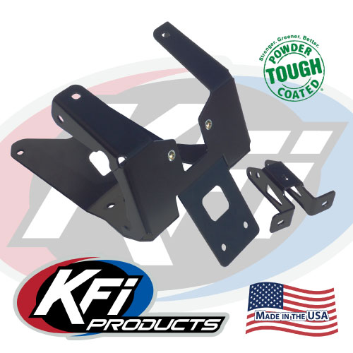 Can-Am Renegade G2 Winch Mount - KFI ATV Winch, Mounts and Accessories